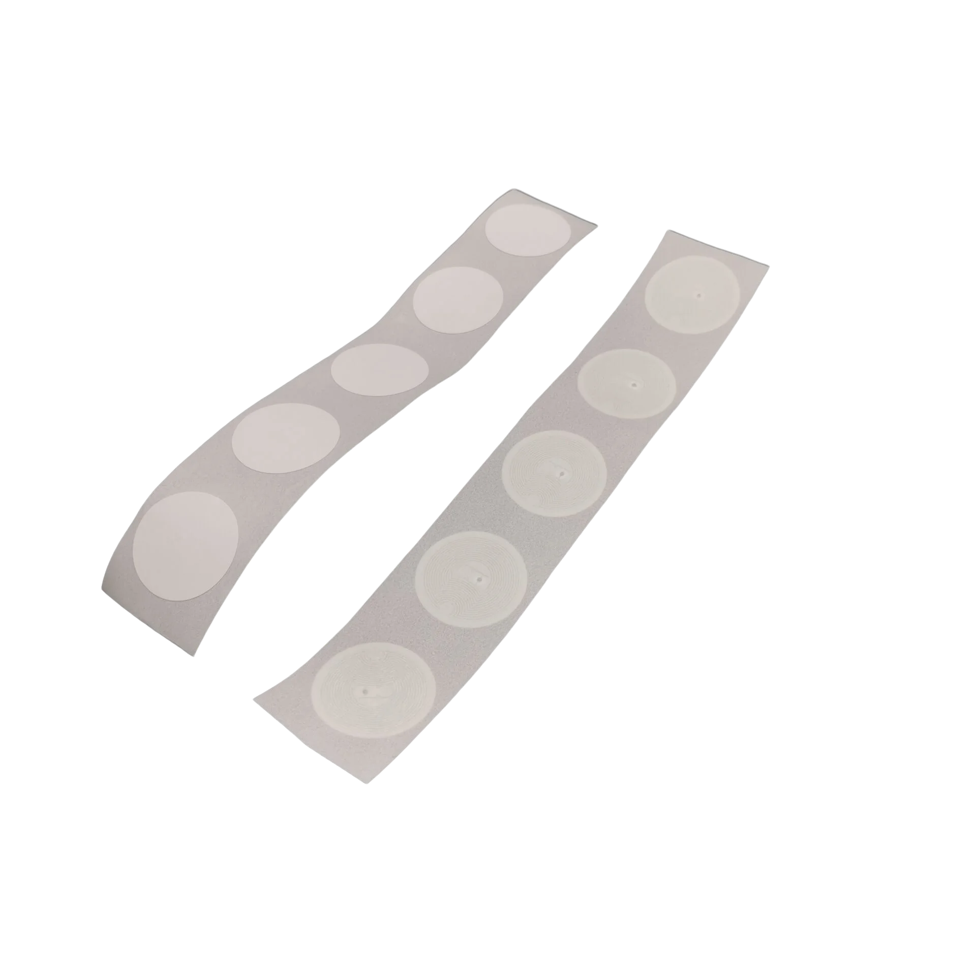 NFC Tags Nt/ag213 Nt ag215 NFC Sticker 13.56Mhz Programmable NT/AG 213 215 RFID tag Stickers Adhesive Labels for NFC Phones