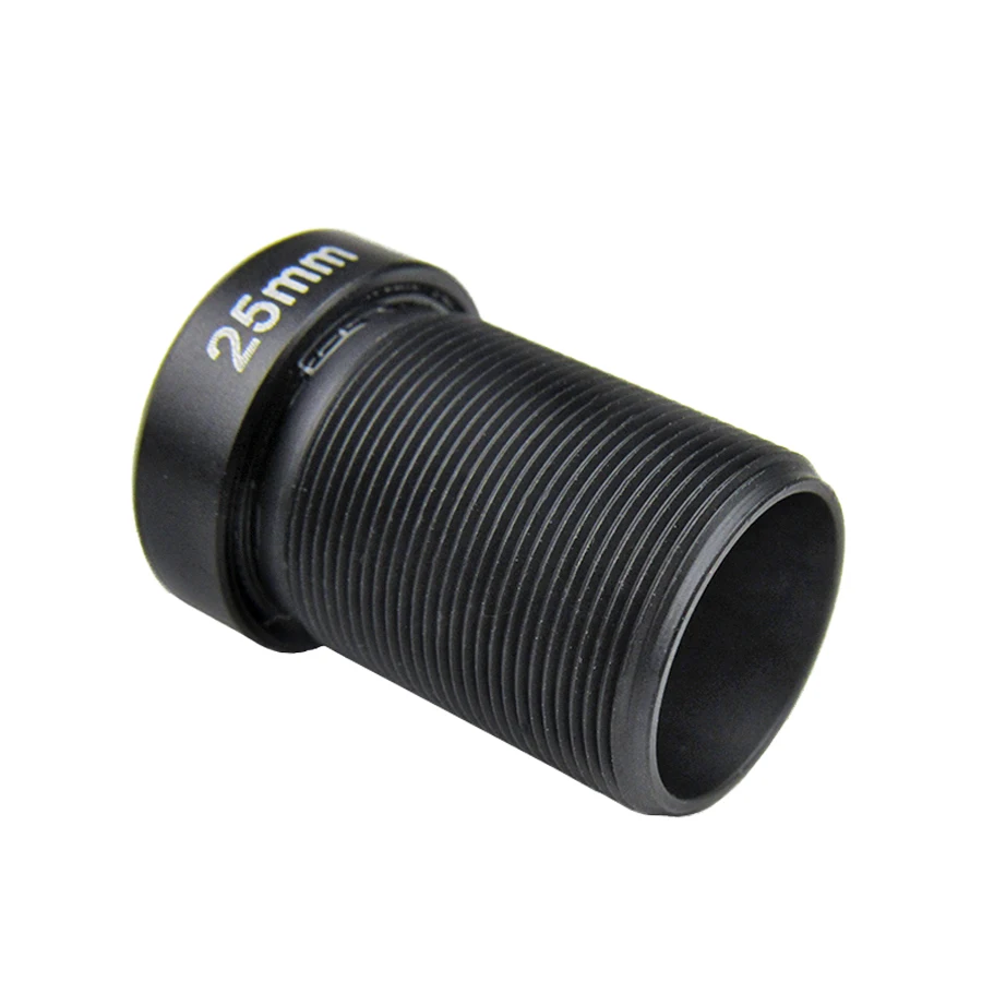 HD 5.0Megapixel 25mm M12 CCTV Lens 1/2" For HD CCTV Camera Lens ip camera lens F2.4 Long Viewing Distance Upto 50m
