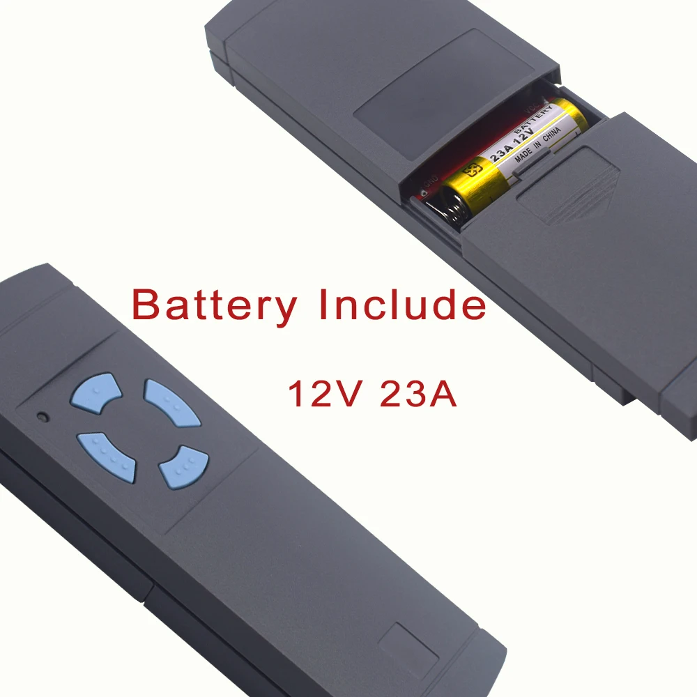 HSM2 HSM4 868.35mhz Garage Remote Control Top Quality New