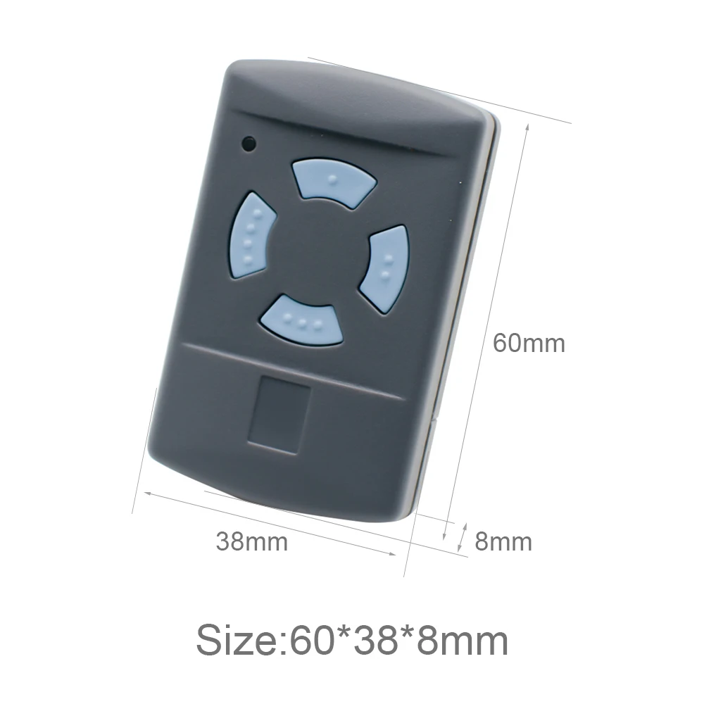 HSM2 HSM4 868.35mhz Garage Remote Control Top Quality New