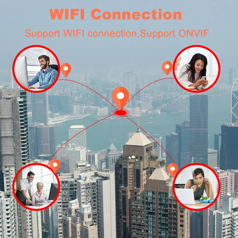 5MP 2MP HD Video Surviallance P2P Pin-Hole POE Mini Wireless Wifi Ip Camera RTSP with Micro Sd Card Slot IP Cam WIFI Audio