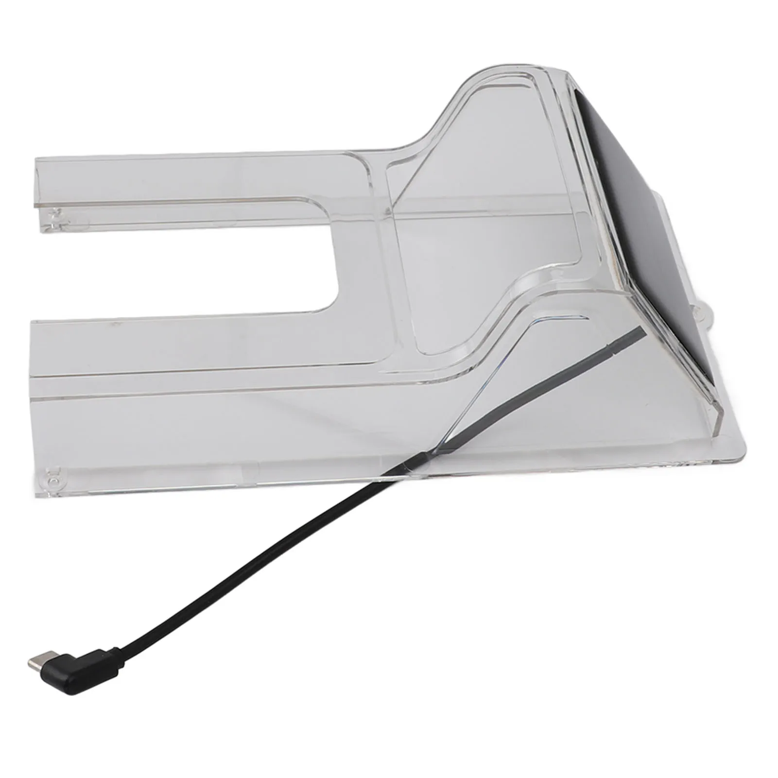Transparent Plastic Doorbell Rain Cover Doorbell Rain Cover Transparent Plastic ABS Weatherproof Solar Powered Door Cover