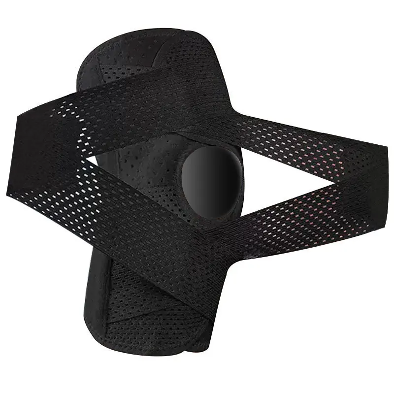 Meniscus Knee Pad Breathable Lightweight Sports Hiking Unisex Knee Support Knee Joint Fixation Patella StrapTriple protection