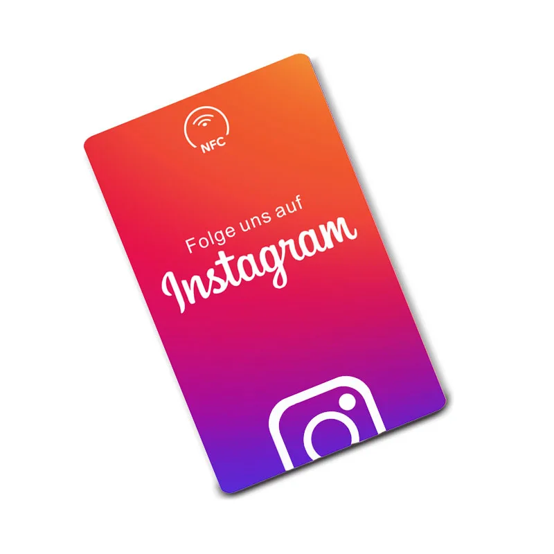 Whatsapp Instagram NFC Tap Review Cards Google Customer Reviews Card Increase Your 5 Star Ratings Reviews for Your Business