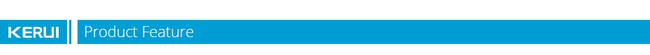 2pcs KERUI RC531 Wireless Portable Remote Control 4 Buttons Keychain For WIFI GSM PSTN Home Security Alarm System