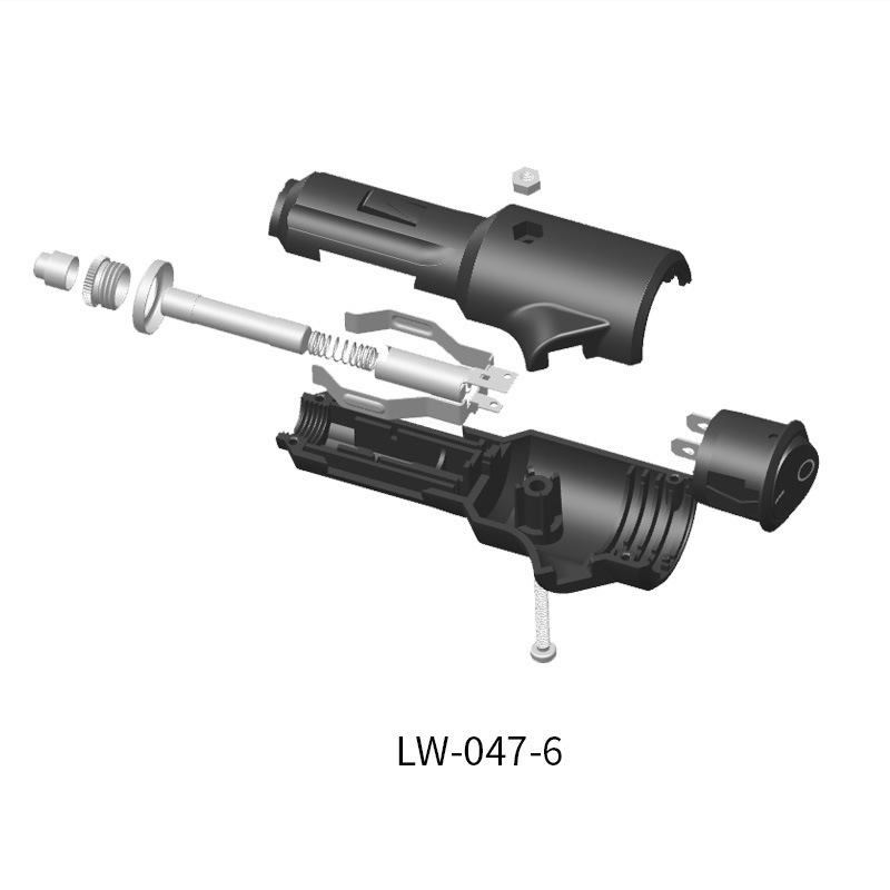 Car Cigarette Lighter Plug Socket Converter New Brand Quality High Accessory 15A 12v Male 24v