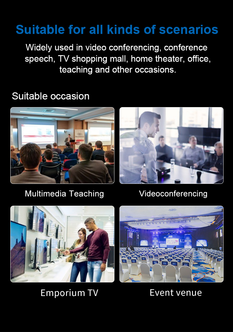 1x4 HDMI Splitter 1 in 4 out HDMI Video Splitter Full HD 1080P Duplicate Screen Monitor HDMI Switch for PC PS3/4 HDTV Projector