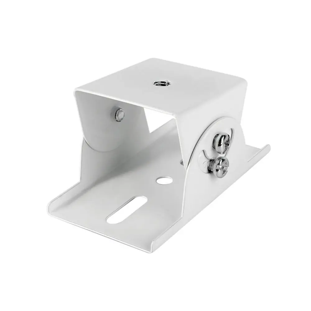Wall Mounted Camera Supporting Holder Duck Mouth Mounts Space-saving CCTV Monitoring Bracket Small Camera Storage Rack