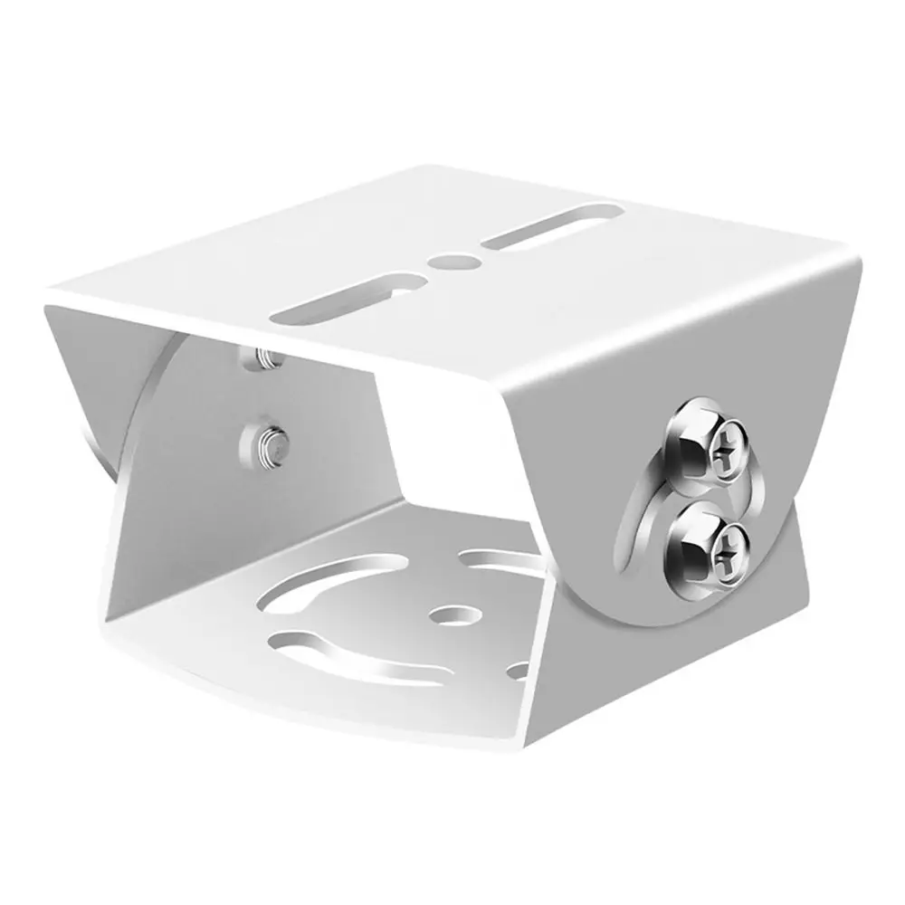 Wall Mounted Camera Supporting Holder Duck Mouth Mounts Space-saving CCTV Monitoring Bracket Small Camera Storage Rack