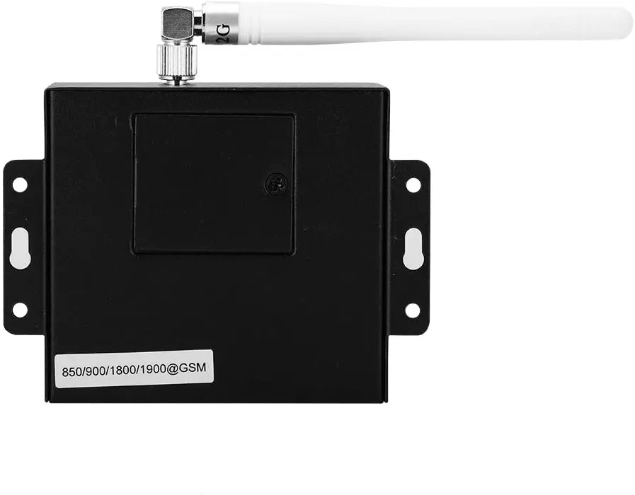 RTU5024 GSM Gate Opener Relay Switch Wireless Remote Control Door Access Long Antenna Free Call 850/900/1800/1900MHz Door Opener