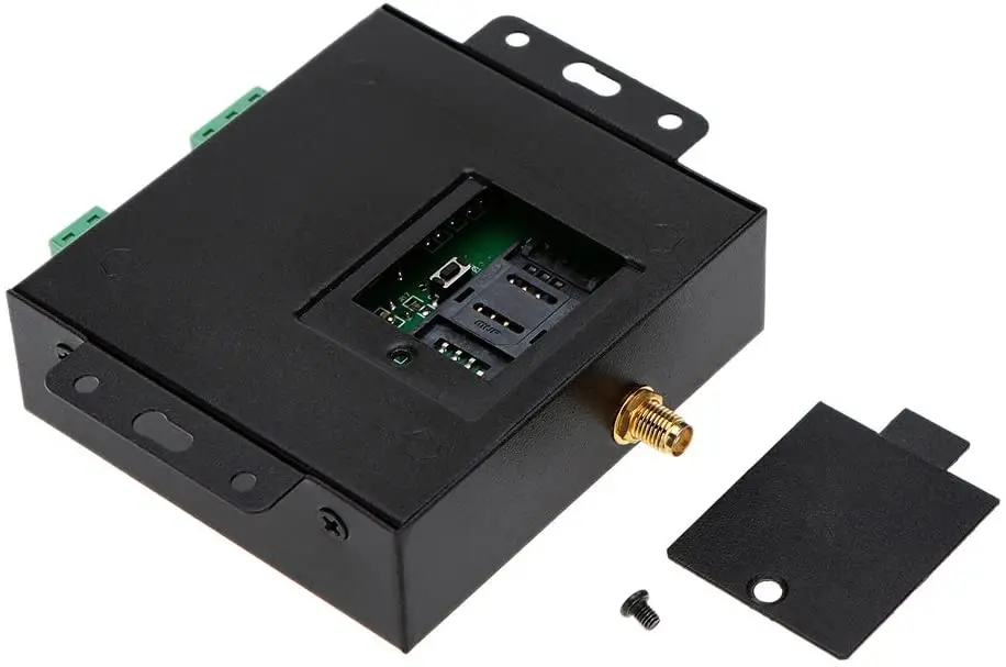 RTU5024 GSM Gate Opener Relay Switch Wireless Remote Control Door Access Long Antenna Free Call 850/900/1800/1900MHz Door Opener