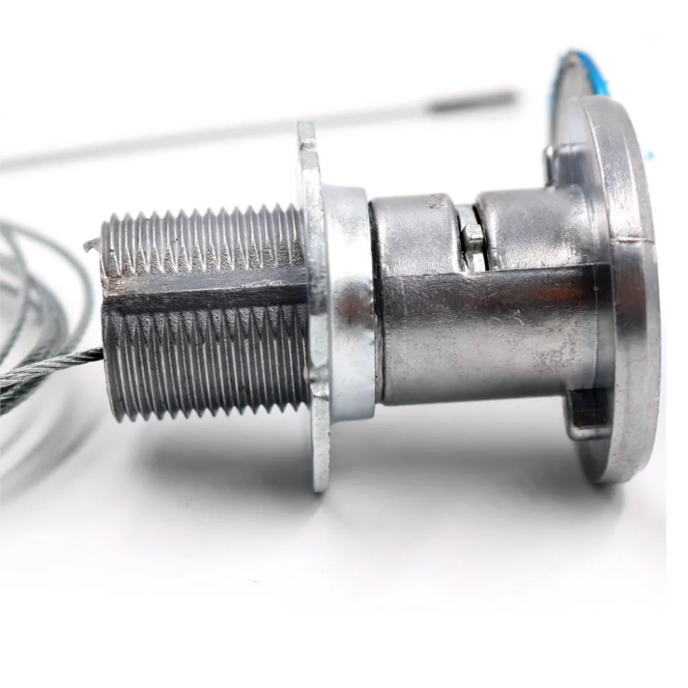Release Lock ForGarage Door Opener, SSecurity Emergency Garage Door Release Lock