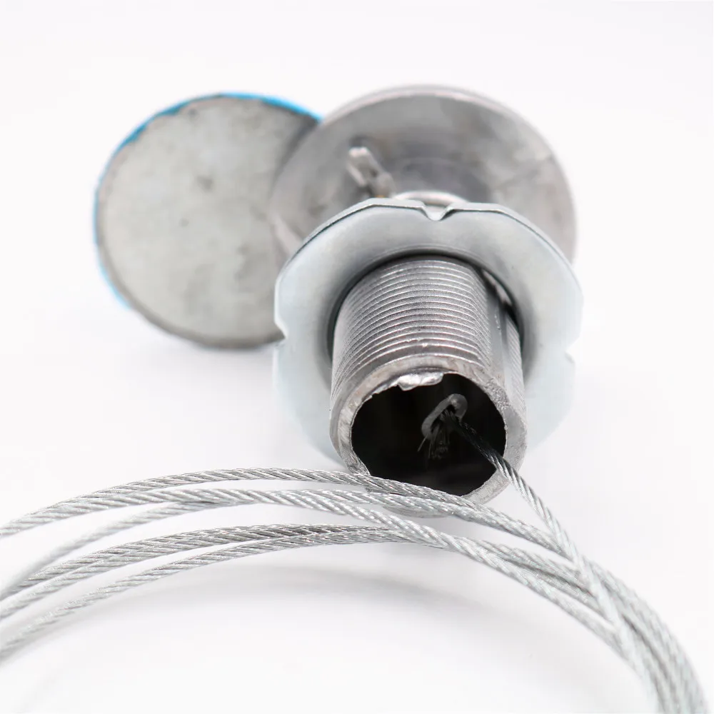 Release Lock ForGarage Door Opener, SSecurity Emergency Garage Door Release Lock