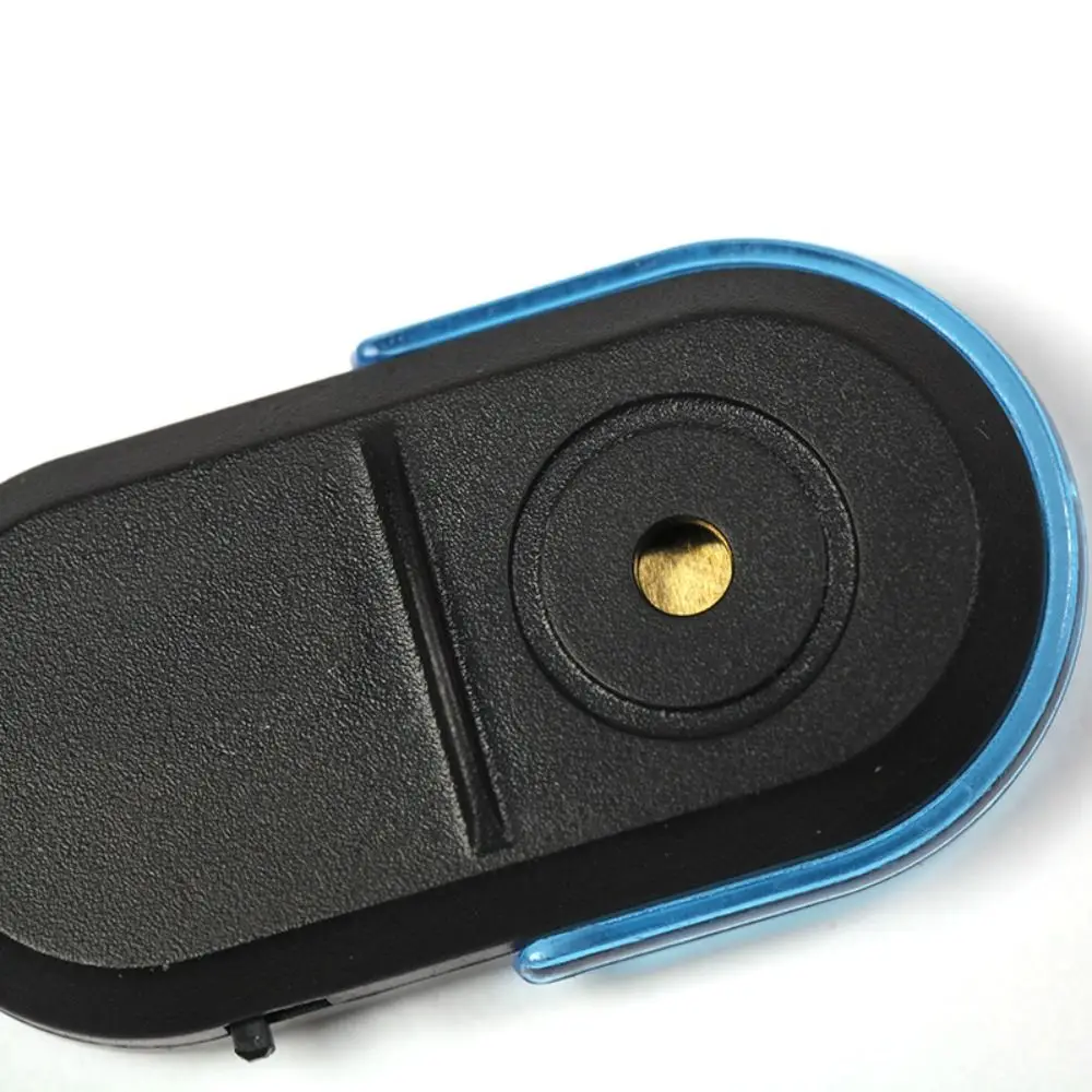 Mini With LED Light Car Key Finder Whistle Sound Locator Keychain Anti-Lost Alarm Key Finder Sensor Key Finder