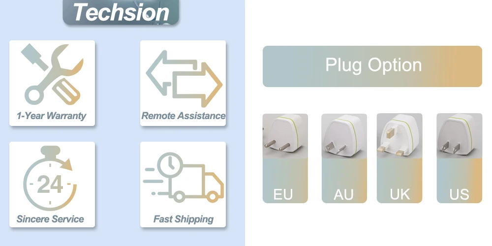 Outdoor UPS Surveillance Power Supply Without Battery, 12V2A CCTV Waterproof Adapter, IP Camera Power Failure Renewal System