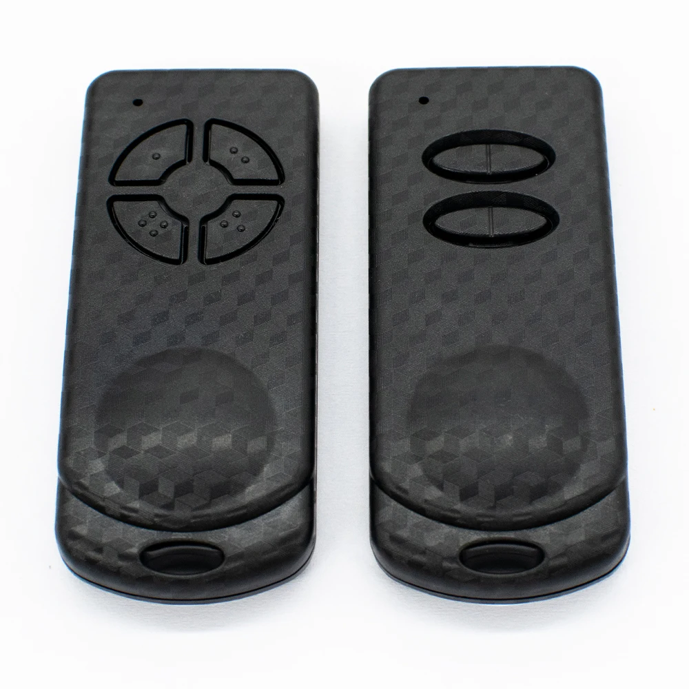 TAU 250K-SLIM RP Garage Remote Control for TAU 250T-4RP 250K-SLIM 433.92MHz Rolling Code Gate Door Opener 2/4 Buttons Keys