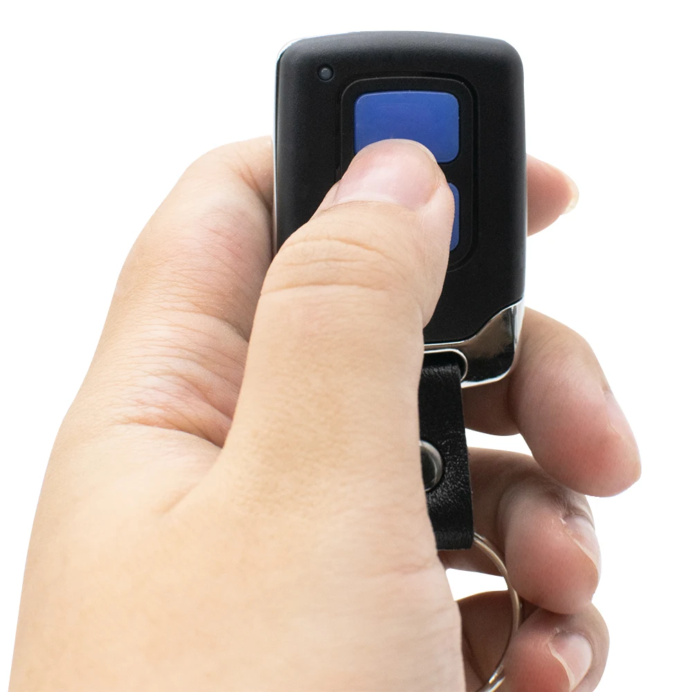 TAU 250K-SLIM RP Garage Remote Control for TAU 250T-4RP 250K-SLIM 433.92MHz Rolling Code Gate Door Opener 2/4 Buttons Keys