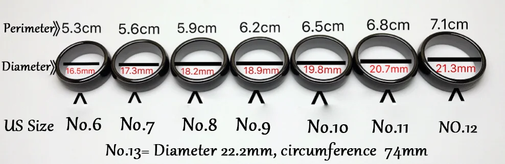 RFID Ultra-thin Waterproof Ring T5577 Rewritable Badge 125khz Token Copy Smart NFC Chip Clone Em4305 Tag Access Control Card