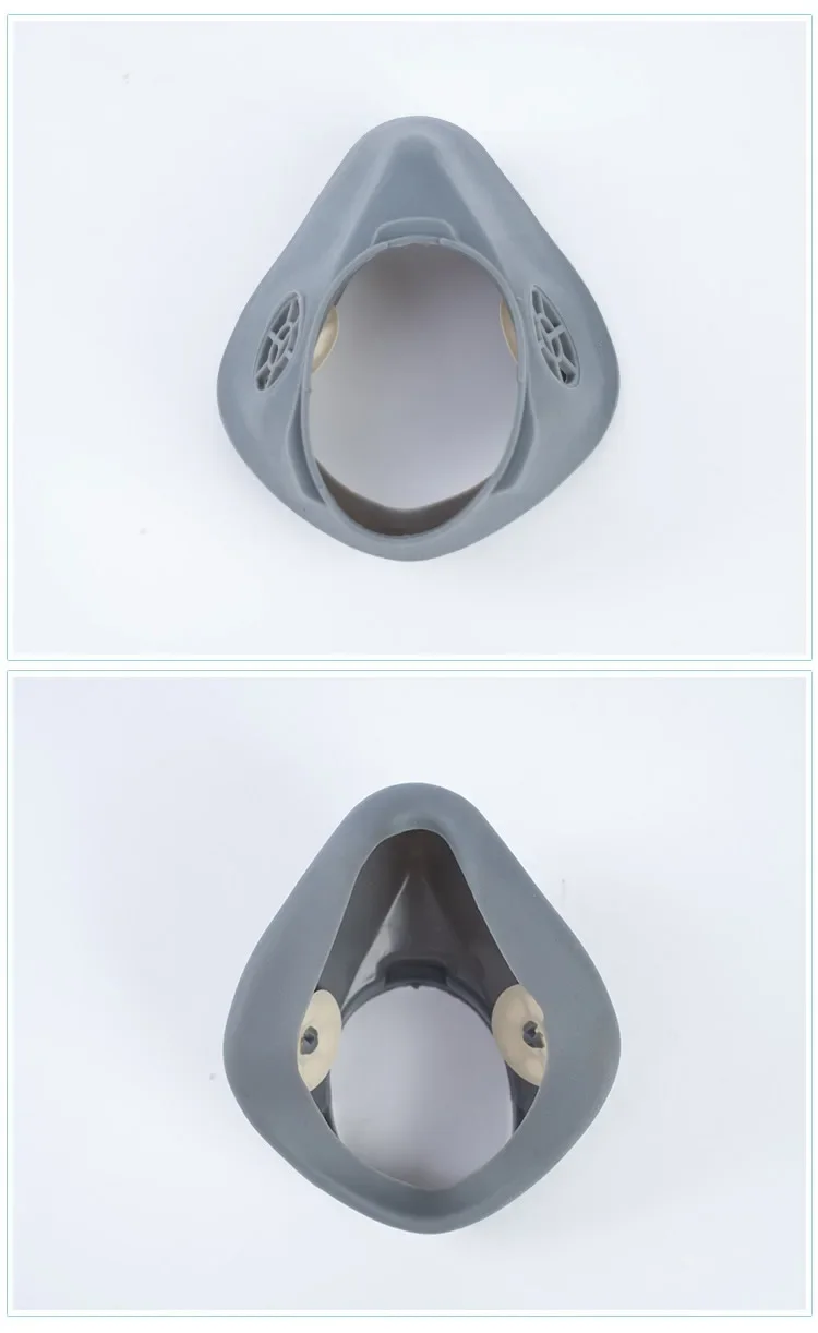 Replace Parts For 3m 6800 Gas Mask Respirator 6898 PC Face Shield/Head Belt/Mouth Nose Mask Protective Paint Spray Accessories