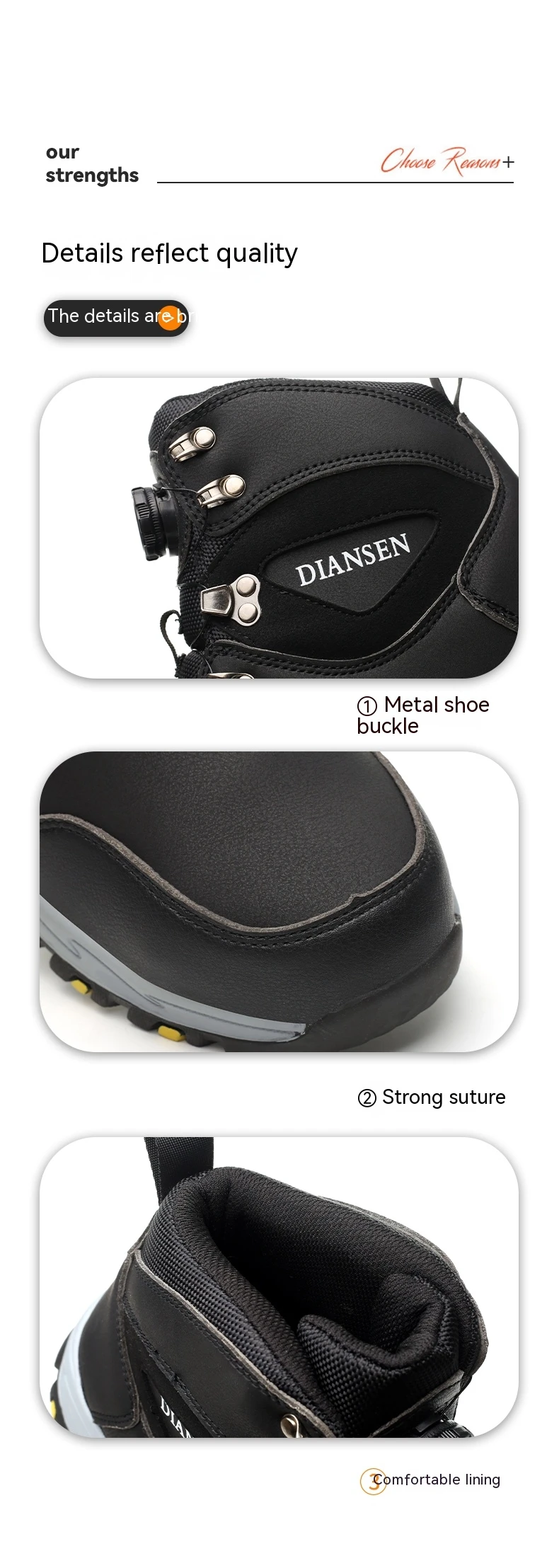 Rotating Button Safety Shoes Men Work Sneakers Indestructible Shoes Puncture-Proof Protective Shoes Work Boots Tactical Boots