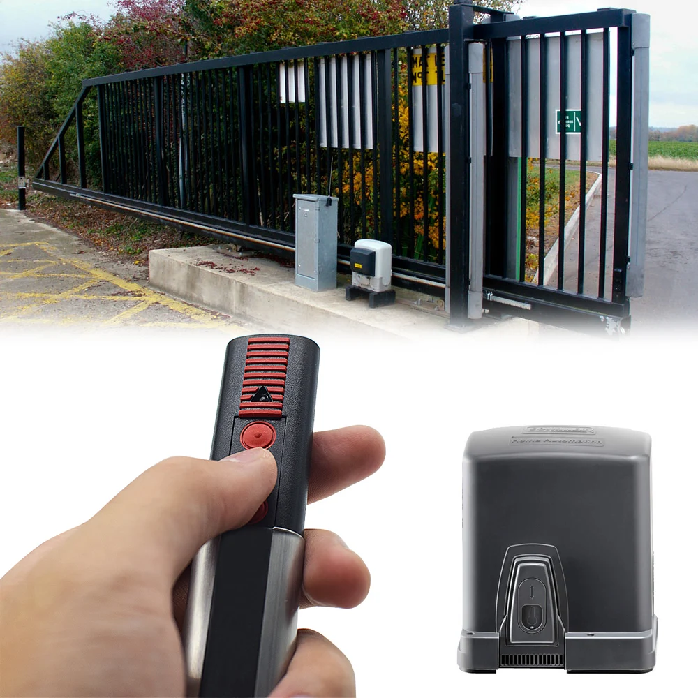 Scimagic-RC HENDERSON Comaptible With SOMMER 4031 4020 4026 TX-03-868-4 868.8MHz Remote Control Garage Door Openerc