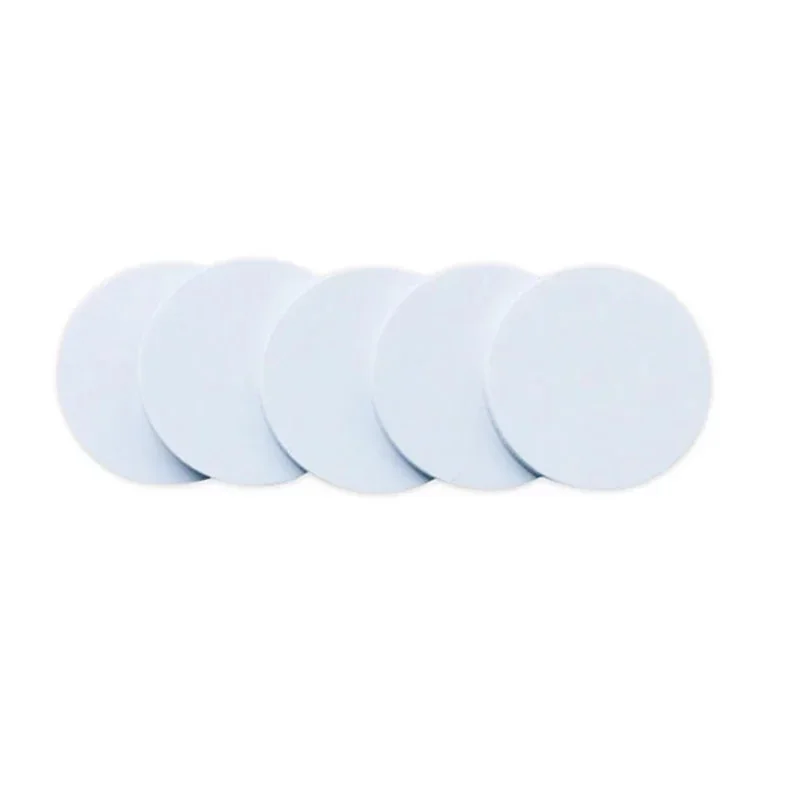 Rfid Nfc Smart Chip Secret Key 13.56mhz Rewritable Label 1k S50 Clone Token Cuid Changeable 25mm Sticker Iso14443 Coin Card