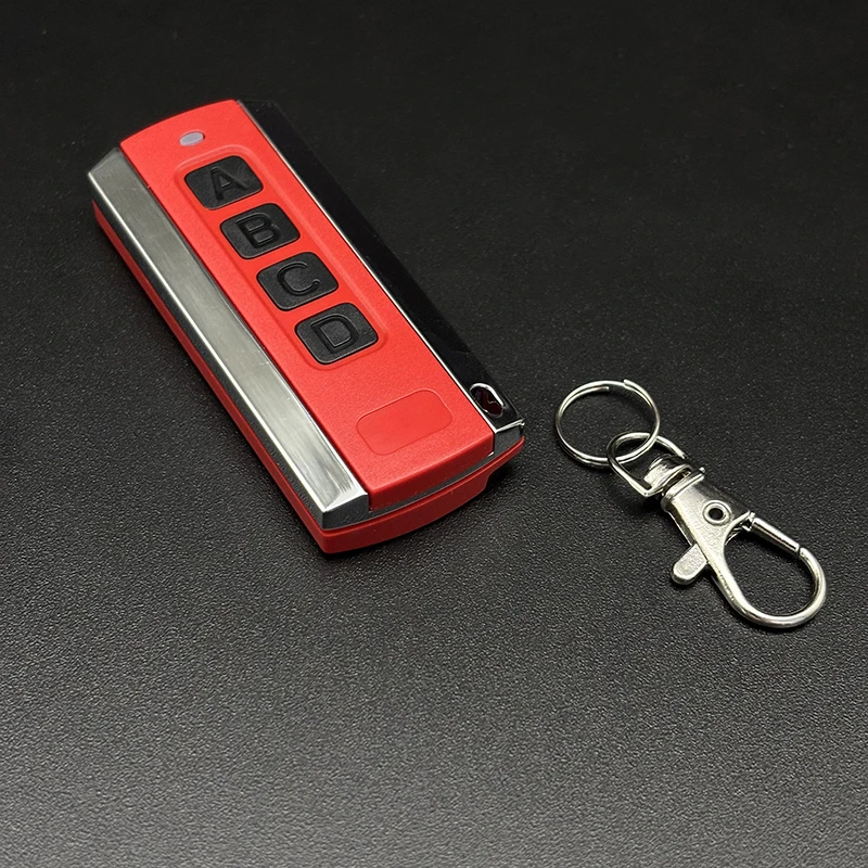 For HSE2-868-BS HSE4-868-BS HS4-868-BS HS5-868-BS HSE1 HS1 HSP4 HSD2 HSS4 868 BS Garage Door Remote Control 868MHz