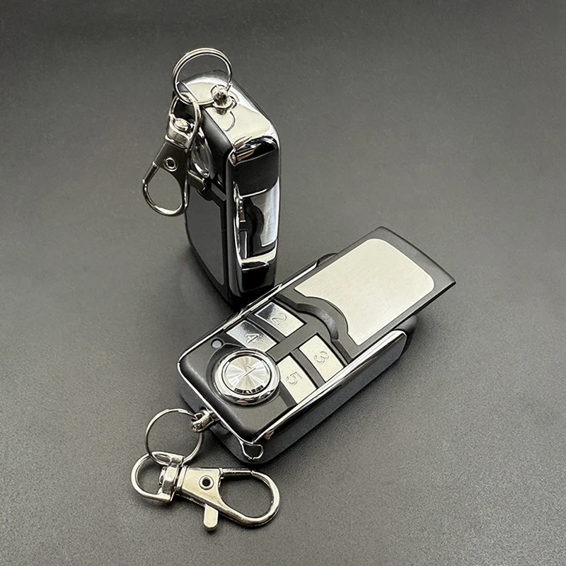 For HSE2-868-BS HSE4-868-BS HS4-868-BS HS5-868-BS HSE1 HS1 HSP4 HSD2 HSS4 868 BS Garage Door Remote Control 868MHz