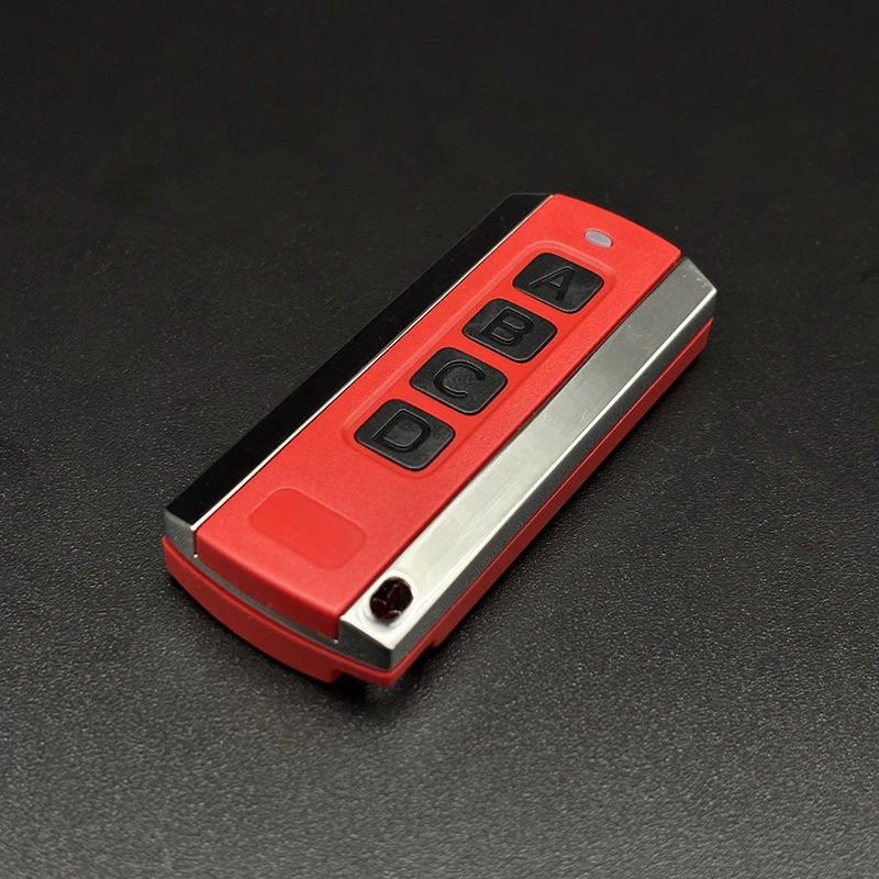 For HSE2-868-BS HSE4-868-BS HS4-868-BS HS5-868-BS HSE1 HS1 HSP4 HSD2 HSS4 868 BS Garage Door Remote Control 868MHz