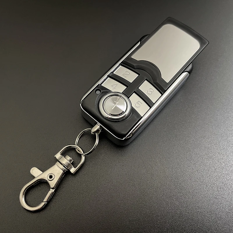 For HSE2-868-BS HSE4-868-BS HS4-868-BS HS5-868-BS HSE1 HS1 HSP4 HSD2 HSS4 868 BS Garage Door Remote Control 868MHz