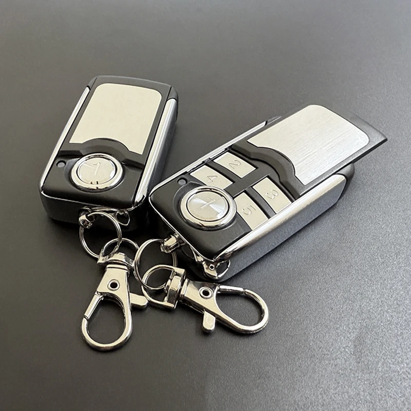For HSE2-868-BS HSE4-868-BS HS4-868-BS HS5-868-BS HSE1 HS1 HSP4 HSD2 HSS4 868 BS Garage Door Remote Control 868MHz