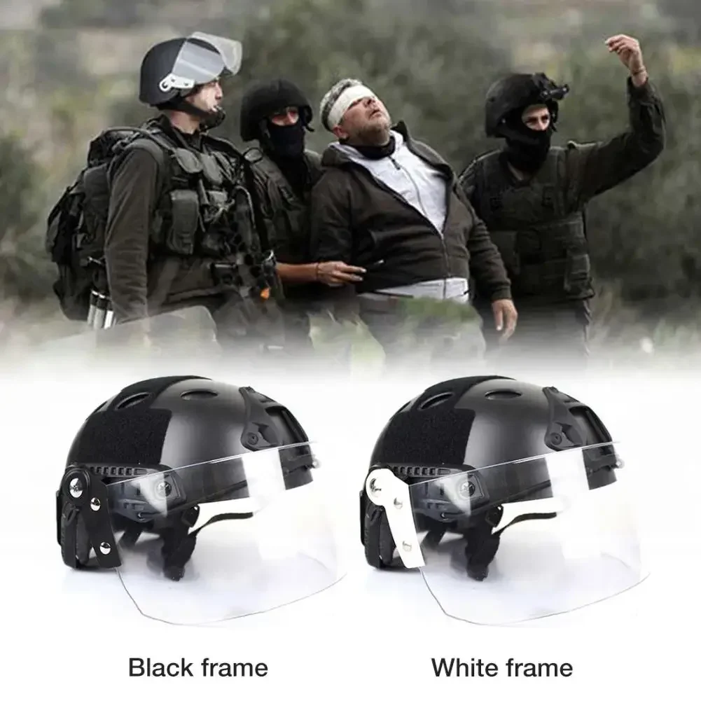 Quality Lightweight FAST Helmet MICH2000 Airsoft MH Tactical Helmet Outdoor Tactical Painball CS SWAT Riding Protect Equipment