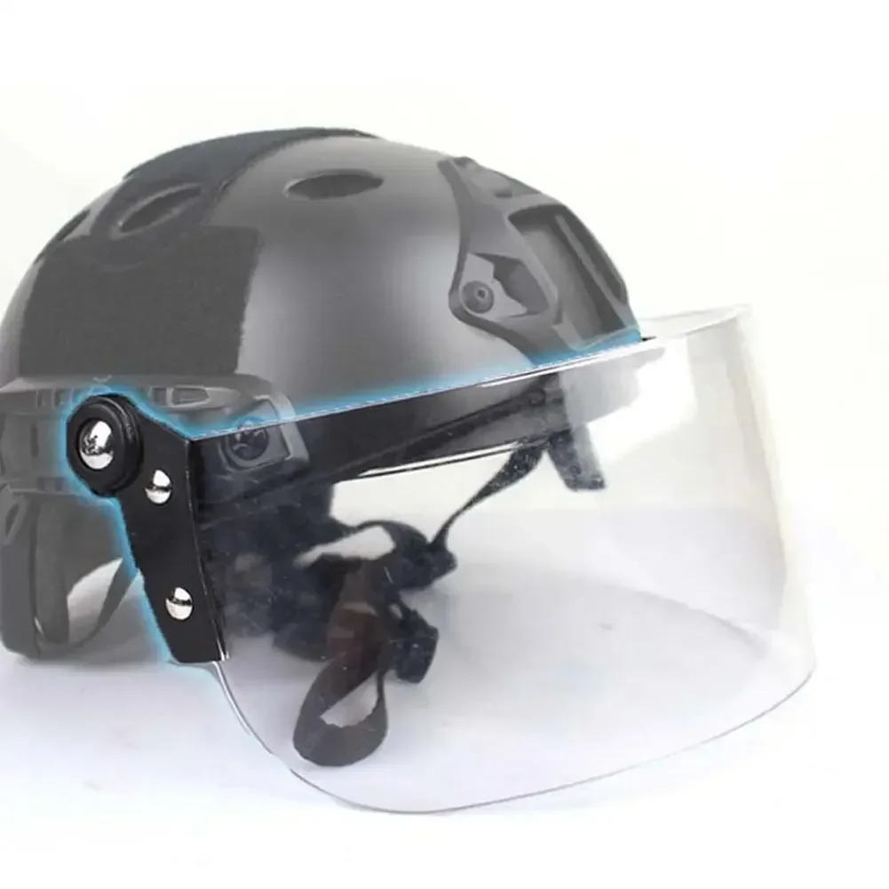 Quality Lightweight FAST Helmet MICH2000 Airsoft MH Tactical Helmet Outdoor Tactical Painball CS SWAT Riding Protect Equipment