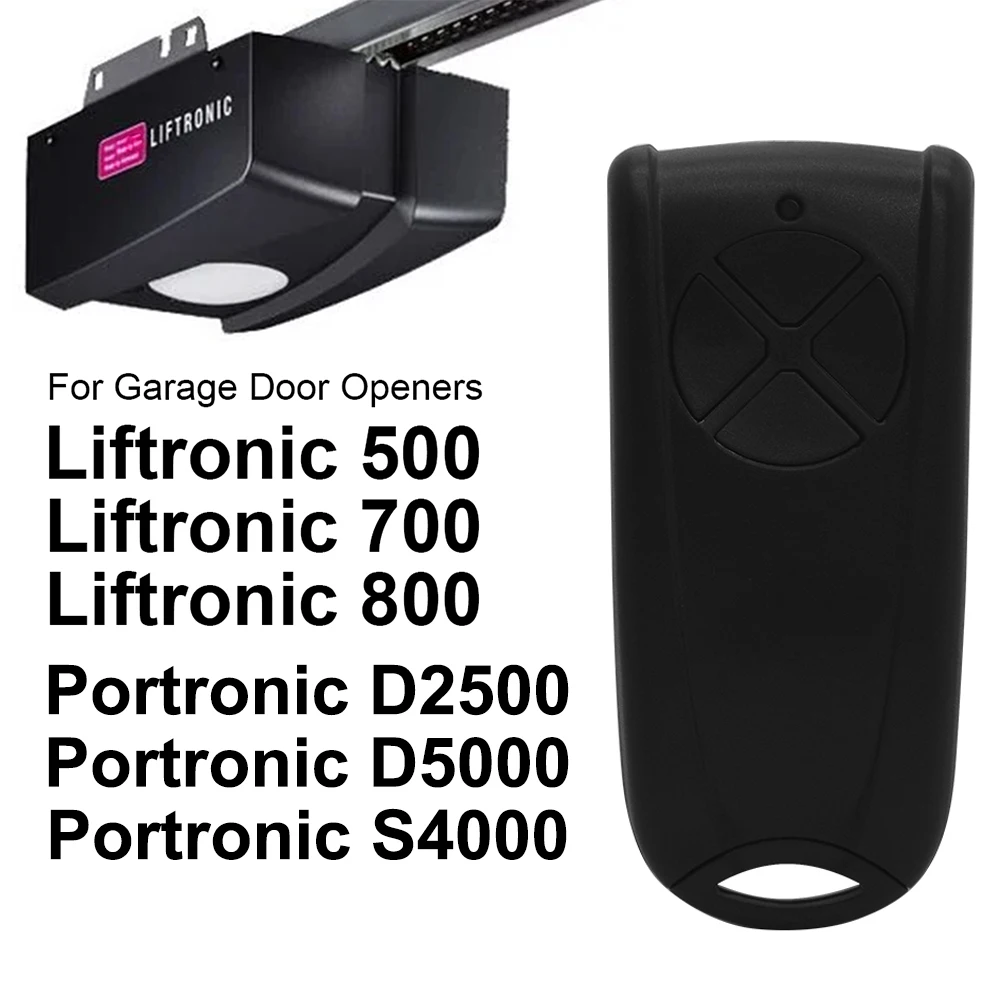 1-3pcs RSC2 RSE2 RSC2-433 RSE2-433 433.92MHz Rolling Code Garage Remote Control Command Controller Transmitter