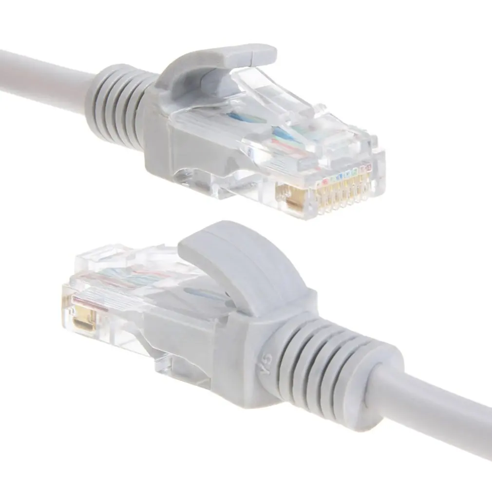 POE Camera Ethernet Cable 3/5/10/20/30m High Speed RJ45 Network LAN Cable Cat5 Network Connector Extension Lines Computer Cables