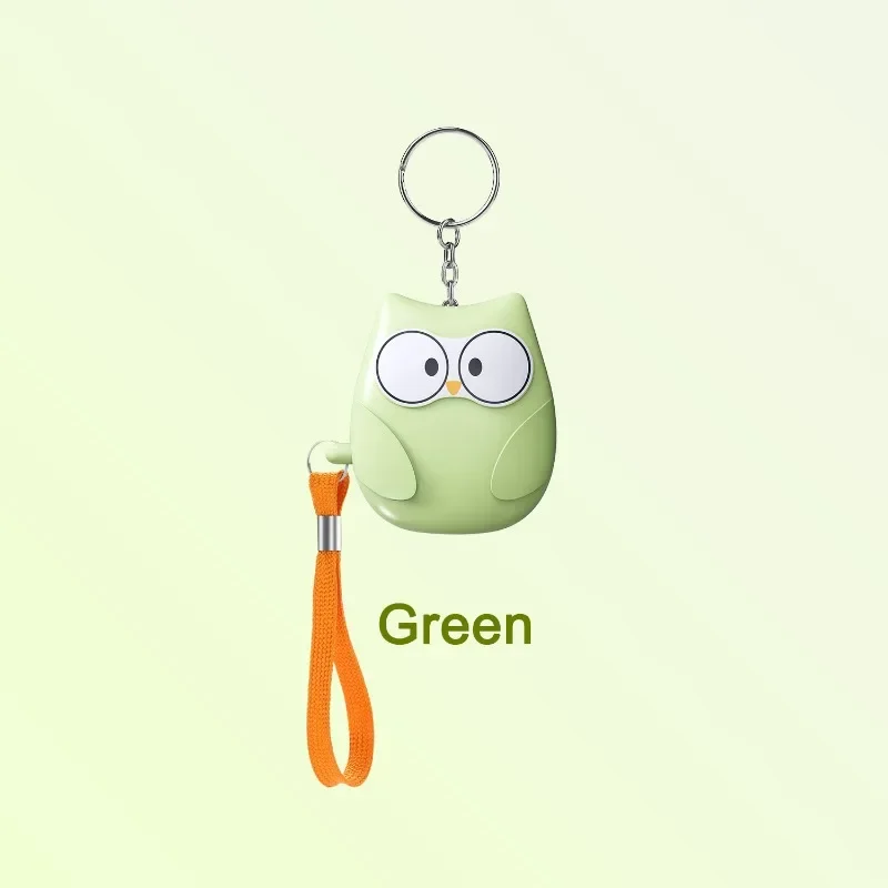 Personal Self Defense Alarm, Personal Keychain Alarm, 130db Self Defense Siren Safety Alarm For Women Girl