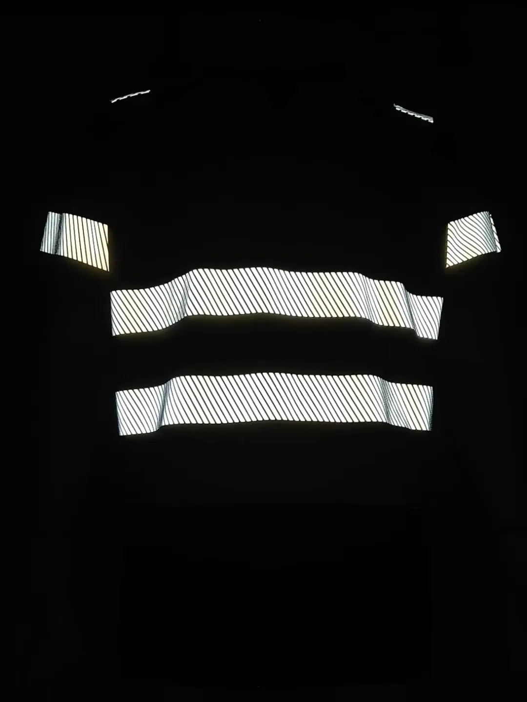 New Arrival Short Sleeve Safety T Shirt Orange High Visibility Reflective Shirt with Pockets Hi Vis Work Shirt