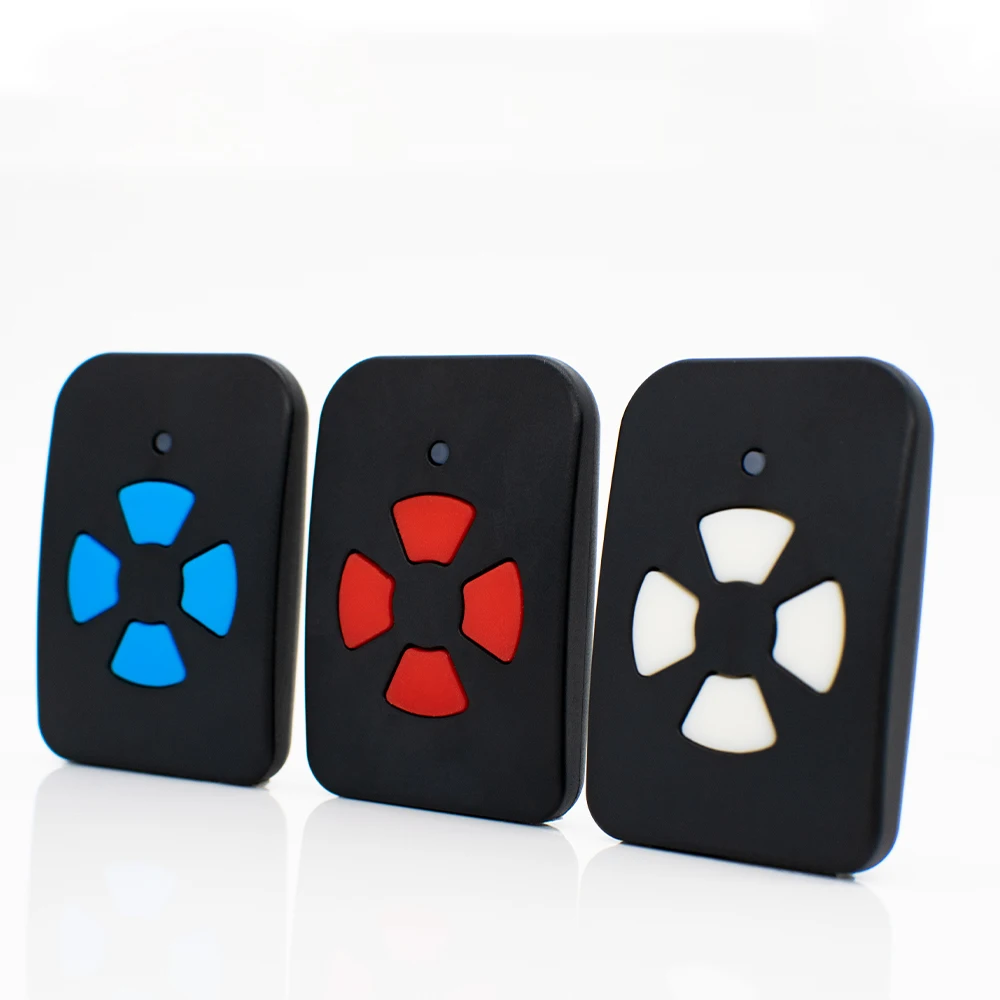 Clone VDS Remote Control VDS ECO-R / TRQ P Garage Door Remote Control 433.92MHz Garage Door Opener Handheld Wireless Transmitter