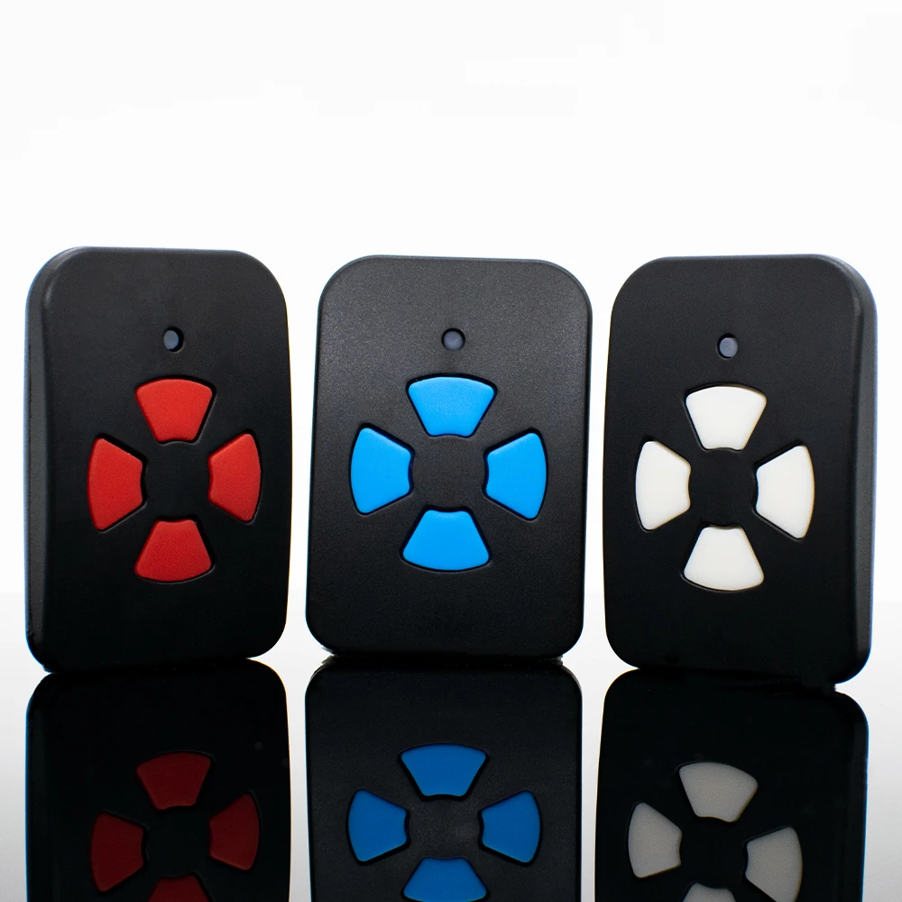 Clone VDS Remote Control VDS ECO-R / TRQ P Garage Door Remote Control 433.92MHz Garage Door Opener Handheld Wireless Transmitter