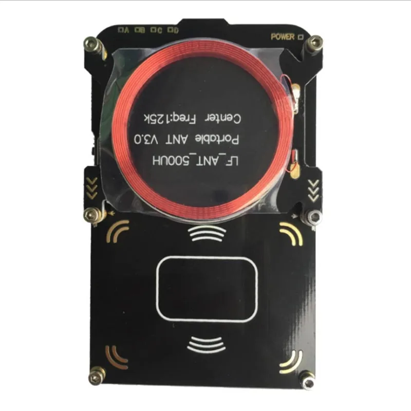 Proxmark3 Easy V5.0 DEV Kits Develop for NFC RFID Reader Prox/Card EM4x UID Card Clone Copier Writer Duplicator Crack 2 USB 512M
