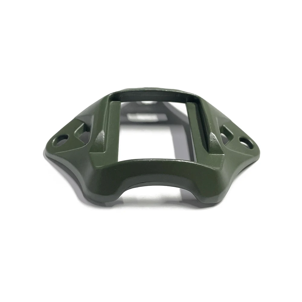 Tactical FAST Helmet NVG Mount Hunting Airsoft Helmet Shroud Adapter for ACH MICH PASGT Tactical Night Vision Accessories