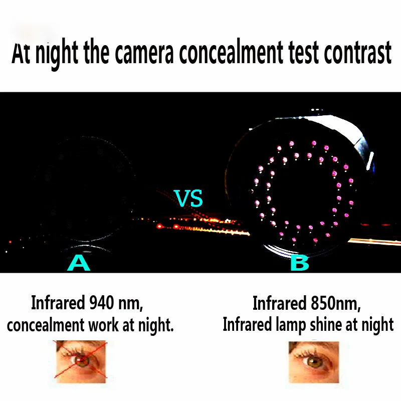 Night Vision USB 2.0 OTG Micro USB Type-C Drive-Free 720P 1080P 940nm LED IR CCTV Security UVC Android Camera for Industrial Use