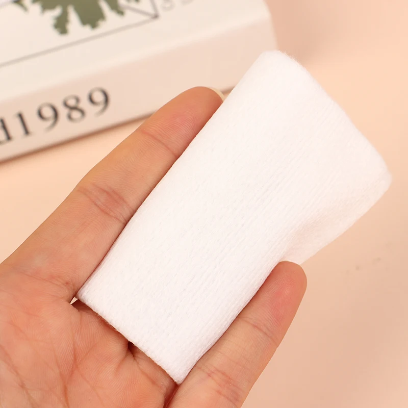 Gauze Pad Cotton First Aid Kit Emergency Waterproof Wound Dressing Sterile Gauze Pad