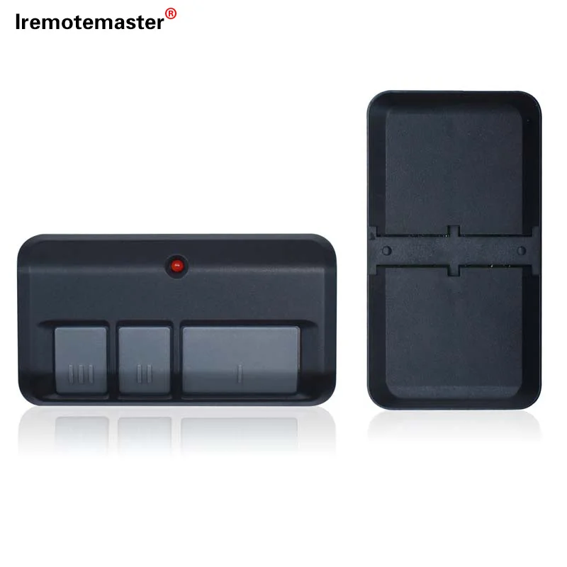 Liftmaster 893MAX With a Metal Clip for Garage Door Opener Remote 893LM 891LM 371LM 971LM 315MHZ 390MHZ