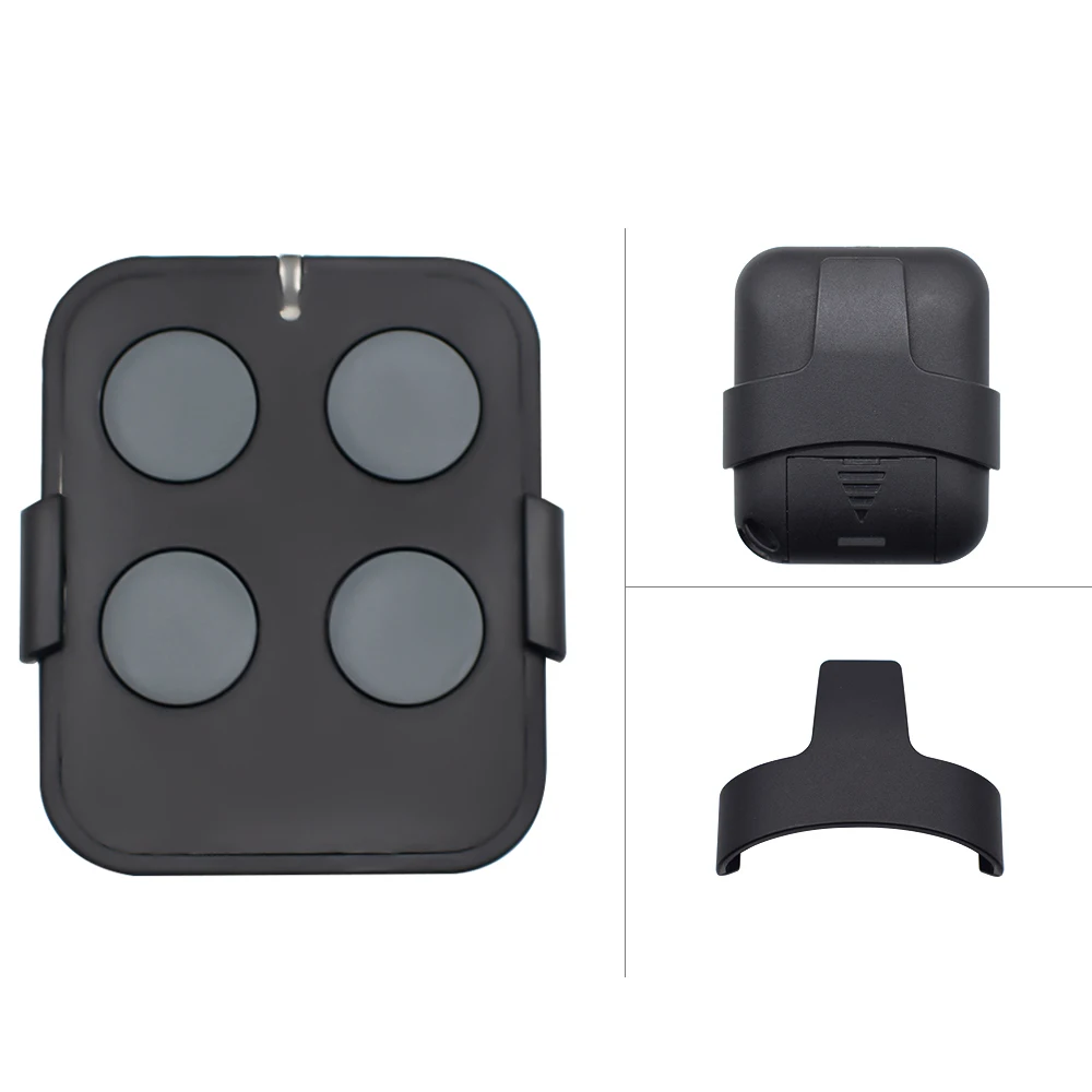 1/2/4 Buttons Teleco TXP433A01 TXP433A02 TXP433A04 TXP-433-A01 TXP-433-A02 TXP-433-A04 433.92MHz Rolling Code Garage Door Remote