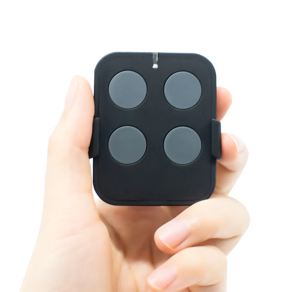1/2/4 Buttons Teleco TXP433A01 TXP433A02 TXP433A04 TXP-433-A01 TXP-433-A02 TXP-433-A04 433.92MHz Rolling Code Garage Door Remote