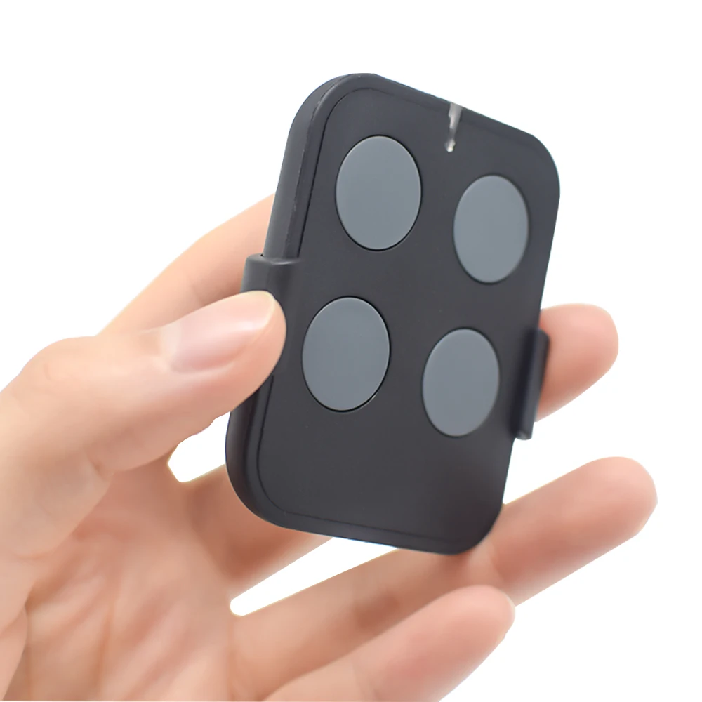 1/2/4 Buttons Teleco TXP433A01 TXP433A02 TXP433A04 TXP-433-A01 TXP-433-A02 TXP-433-A04 433.92MHz Rolling Code Garage Door Remote