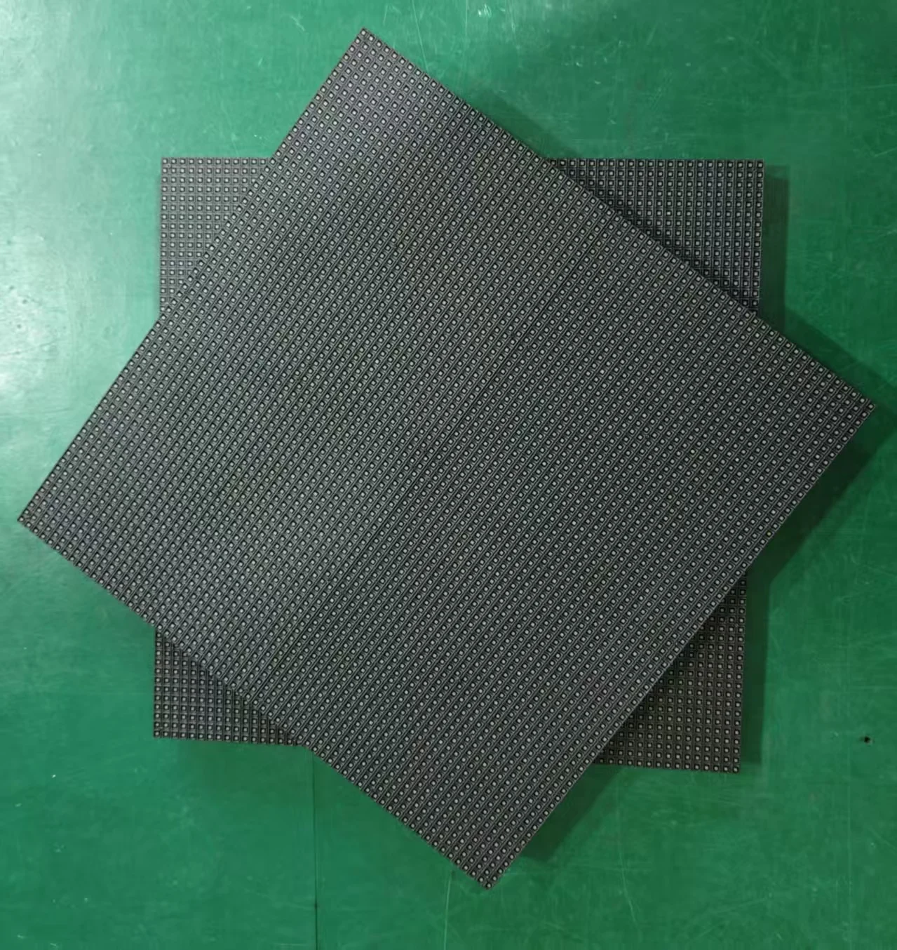 P4 LED Screen Panel Module 256×256mm 64*64 Pixels 1/32 Scan Indoor SMD Store Front Sign Full Color P4 LED Display Panel Module