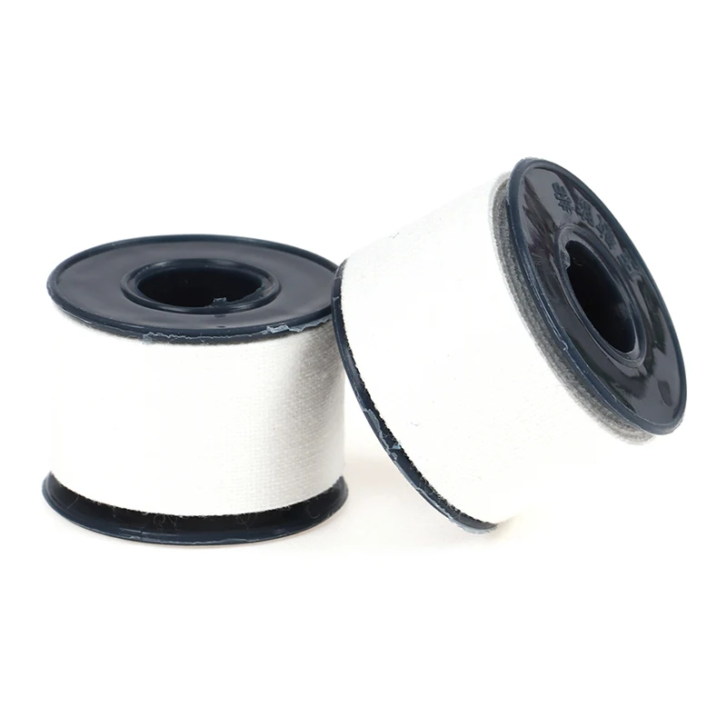 5Roll Breathable Tape Medical Adhesive Pressure Tape Fix Wound Dressing