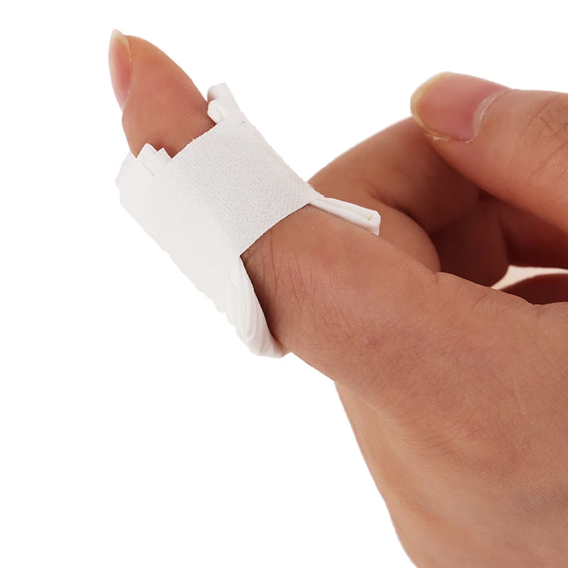 5Roll Breathable Tape Medical Adhesive Pressure Tape Fix Wound Dressing